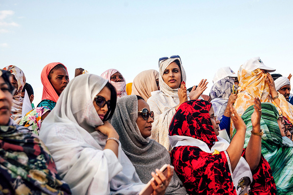 Mauritanie : Les droits sexuels et reproductifs, un enjeu majeur pour la santé publique et le développement Mauritanie : Les droits sexuels et reproductifs, un enjeu majeur pour la santé publique et le développement