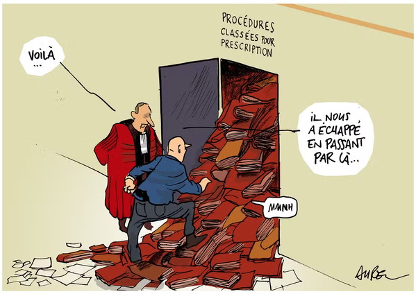 Le ministre de la Justice visite des projets mis en œuvre par son département Le ministre de la Justice visite des projets mis en œuvre par son département