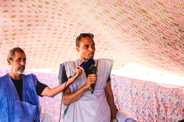 Le Secrétaire général de TAAZOUR pose la première pierre d’un logement social dans la localité d’Amridha Le Secrétaire général de TAAZOUR pose la première pierre d’un logement social dans la localité d’Amridha