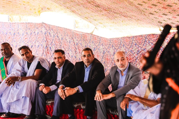 Le Secrétaire général de TAAZOUR pose la première pierre d’un logement social dans la localité d’Amridha Le Secrétaire général de TAAZOUR pose la première pierre d’un logement social dans la localité d’Amridha