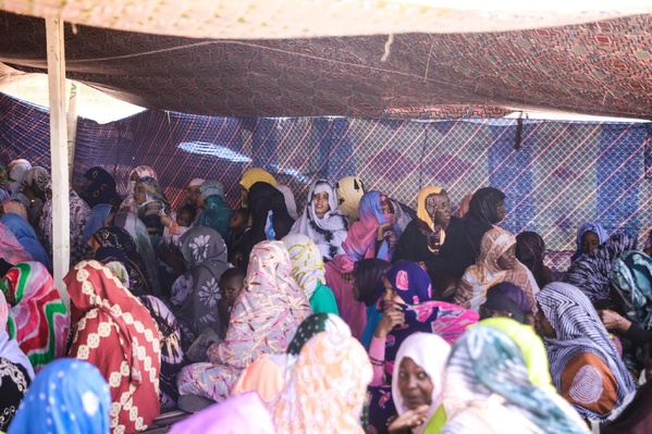 Le Secrétaire général de TAAZOUR pose la première pierre d’un logement social dans la localité d’Amridha Le Secrétaire général de TAAZOUR pose la première pierre d’un logement social dans la localité d’Amridha