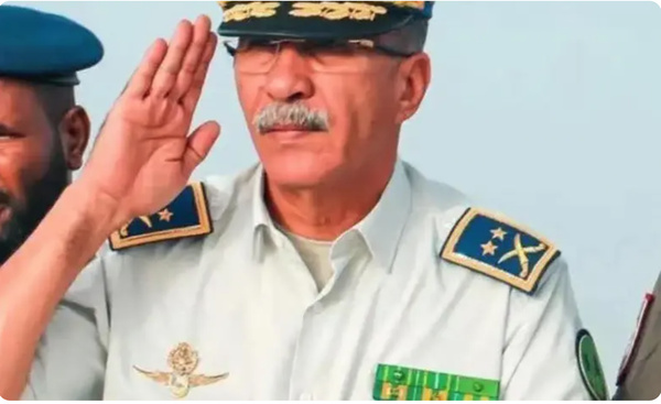 Nomination d’un nouveau directeur général de la sûreté nationale en Mauritanie Nomination d’un nouveau directeur général de la sûreté nationale en Mauritanie