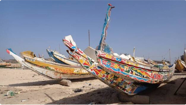 La course de pirogues traditionnelles à N’Diago attire les participants et perpétue un héritage local La course de pirogues traditionnelles à N’Diago attire les participants et perpétue un héritage local