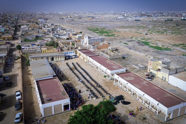 Le Délégué Général à la Solidarité Nationale lance une campagne bénévole de nettoyage des écoles primaires et secondaires à la veille de la rentrée scolaire Le Délégué Général à la Solidarité Nationale lance une campagne bénévole de nettoyage des écoles primaires et secondaires à la veille de la rentrée scolaire