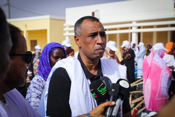 Le Délégué Général à la Solidarité Nationale lance une campagne bénévole de nettoyage des écoles primaires et secondaires à la veille de la rentrée scolaire Le Délégué Général à la Solidarité Nationale lance une campagne bénévole de nettoyage des écoles primaires et secondaires à la veille de la rentrée scolaire