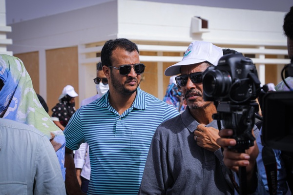 Le Délégué Général à la Solidarité Nationale lance une campagne bénévole de nettoyage des écoles primaires et secondaires à la veille de la rentrée scolaire Le Délégué Général à la Solidarité Nationale lance une campagne bénévole de nettoyage des écoles primaires et secondaires à la veille de la rentrée scolaire