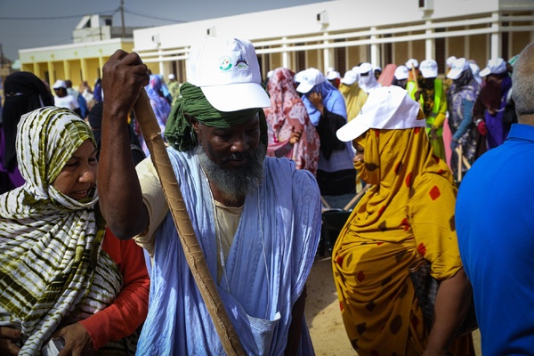 Le Délégué Général à la Solidarité Nationale lance une campagne bénévole de nettoyage des écoles primaires et secondaires à la veille de la rentrée scolaire Le Délégué Général à la Solidarité Nationale lance une campagne bénévole de nettoyage des écoles primaires et secondaires à la veille de la rentrée scolaire
