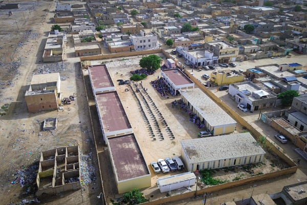 Le Délégué Général à la Solidarité Nationale lance une campagne bénévole de nettoyage des écoles primaires et secondaires à la veille de la rentrée scolaire Le Délégué Général à la Solidarité Nationale lance une campagne bénévole de nettoyage des écoles primaires et secondaires à la veille de la rentrée scolaire