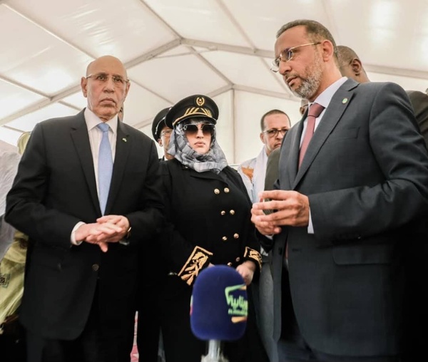 Quelques chiffres : en seulement une année, le délégué général de Taazour peut être fier de son élan ! Quelques chiffres : en seulement une année, le délégué général de Taazour peut être fier de son élan !