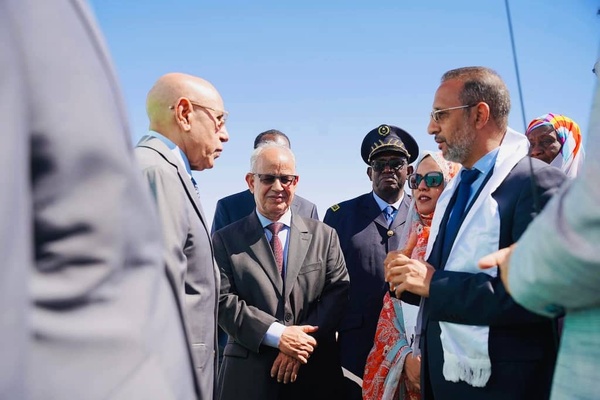 Quelques chiffres : en seulement une année, le délégué général de Taazour peut être fier de son élan ! Quelques chiffres : en seulement une année, le délégué général de Taazour peut être fier de son élan !