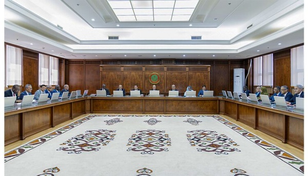 Communiqué du conseil des ministres du 7octobre 2025 Communiqué du conseil des ministres du 7octobre 2025