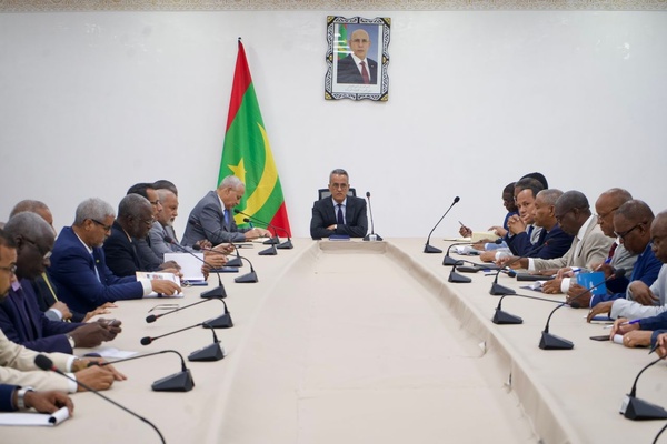 Le ministre de la Pêche appelle à rapprocher l’administration des citoyens Le ministre de la Pêche appelle à rapprocher l’administration des citoyens