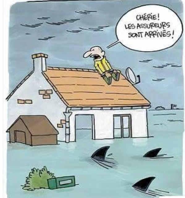 Inondations Kaédi : Pour que ce ça ne se reproduise plus !