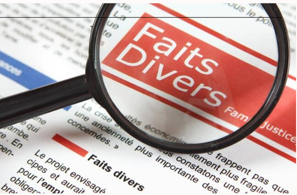 faits divers