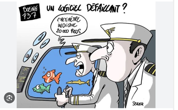 Mauritania Airlines : Un rapport de la Cour des Compte révèle le gachis Mauritania Airlines : Un rapport de la Cour des Compte révèle le gachis