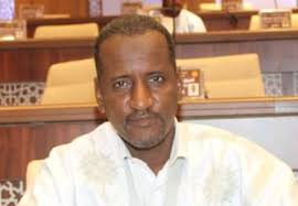 Mohamed Mohamed M’bareck, vice-président de Tawassoul : ‘’Il n'y aura pas de solution aux problèmes du pays sans un dialogue sérieux et inclusif’’ Mohamed Mohamed M’bareck, vice-président de Tawassoul : ‘’Il n'y aura pas de solution aux problèmes du pays sans un dialogue sérieux et inclusif’’