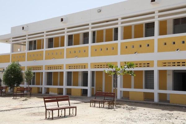 TAAZOUR. : le Premier ministre s’enquiert de certains volets du programme d’urgence de développement de la ville de Nouakchott TAAZOUR. : le Premier ministre s’enquiert de certains volets du programme d’urgence de développement de la ville de Nouakchott