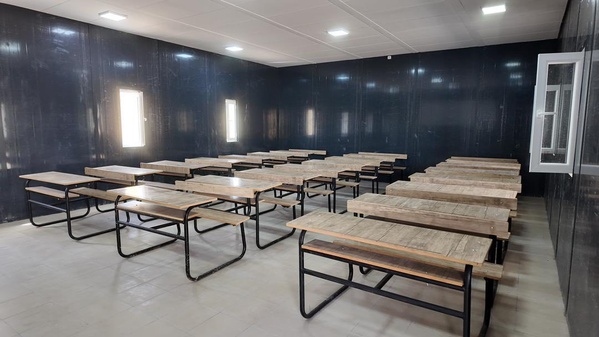 TAAZOUR. : le Premier ministre s’enquiert de certains volets du programme d’urgence de développement de la ville de Nouakchott TAAZOUR. : le Premier ministre s’enquiert de certains volets du programme d’urgence de développement de la ville de Nouakchott