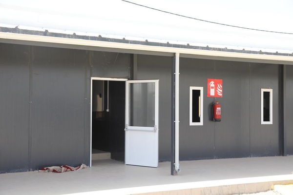 TAAZOUR. : le Premier ministre s’enquiert de certains volets du programme d’urgence de développement de la ville de Nouakchott TAAZOUR. : le Premier ministre s’enquiert de certains volets du programme d’urgence de développement de la ville de Nouakchott