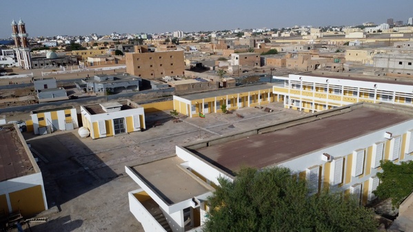 TAAZOUR. : le Premier ministre s’enquiert de certains volets du programme d’urgence de développement de la ville de Nouakchott TAAZOUR. : le Premier ministre s’enquiert de certains volets du programme d’urgence de développement de la ville de Nouakchott