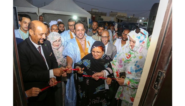 Inauguration de l’Institut ‘’Jiwar El Habib Mohammed’’ (PSL) Inauguration de l’Institut ‘’Jiwar El Habib Mohammed’’ (PSL)