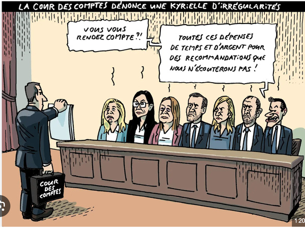 Président de la Cour des Comptes : La Cour exerce ses pouvoirs en toute liberté et sans aucune ingérence Président de la Cour des Comptes : La Cour exerce ses pouvoirs en toute liberté et sans aucune ingérence