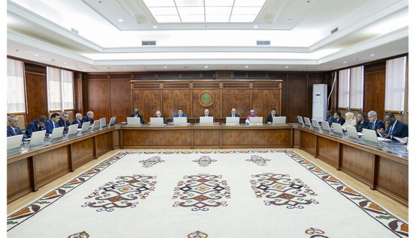 Communiqué du conseil des ministres du 15 octobre 2025 Communiqué du conseil des ministres du 15 octobre 2025