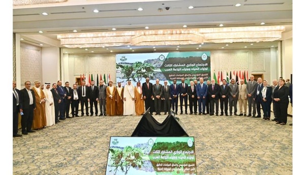 La Mauritanie participe à la troisième réunion des ministres arabes de l’hydraulique et de l’agriculture