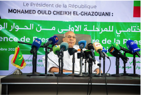 Le Coordinateur du dialogue national : Consensus sur la priorité des questions d’unité nationale, de cohésion sociale, d’amélioration du système électoral et de gouvernance.