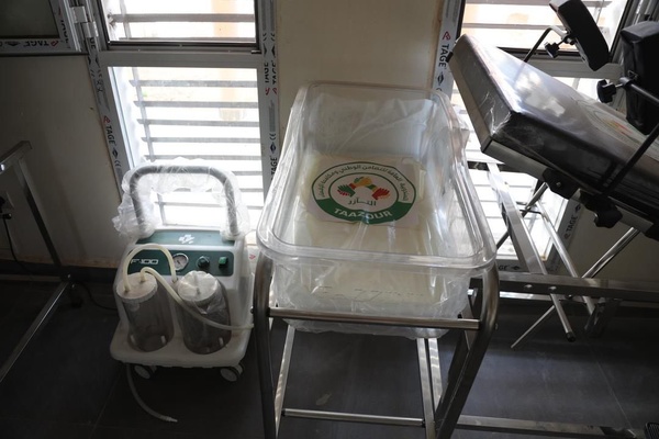 Inauguration d’un point de santé pour les populations d’un village dans la commune de N’Tékane