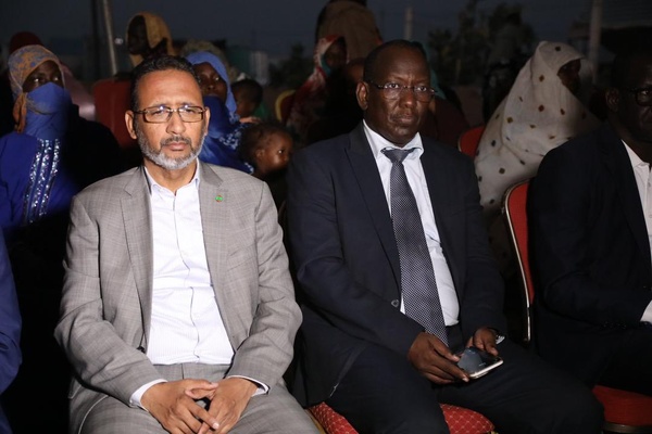 Inauguration d’un point de santé pour les populations d’un village dans la commune de N’Tékane Inauguration d’un point de santé pour les populations d’un village dans la commune de N’Tékane