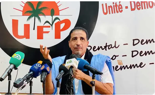 Le président de l’UFP à propos du rapport de la cour des comptes : « une mesure positive mais insuffisante »