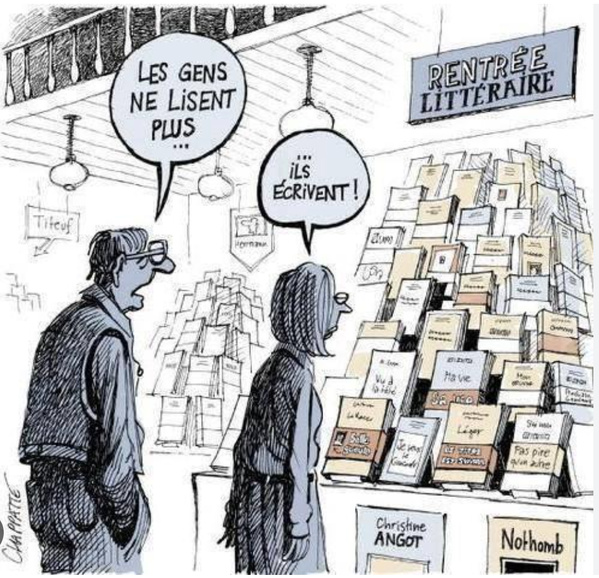 Culture : La Mauritanie lance la première foire internationale du livre de Nouakchott Culture : La Mauritanie lance la première foire internationale du livre de Nouakchott