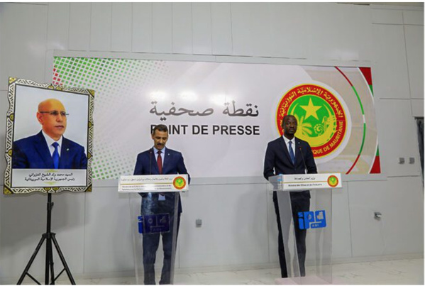 Porte-parole du Gouvernement : Des poursuites judiciaires seront intentées contre les 30 responsables identifiés à la suite du rapport de la Cour des Comptes Porte-parole du Gouvernement : Des poursuites judiciaires seront intentées contre les 30 responsables identifiés à la suite du rapport de la Cour des Comptes