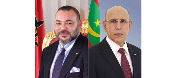 Le Président de la République félicite le Roi du Maroc à l’occasion de la victoire de l’équipe nationale des moins de vingt ans à la Coupe du Monde de football Le Président de la République félicite le Roi du Maroc à l’occasion de la victoire de l’équipe nationale des moins de vingt ans à la Coupe du Monde de football