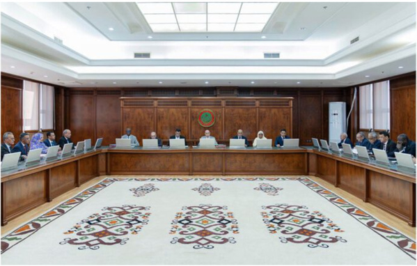 Communiqué du conseil des ministres du 21 octobre 2025