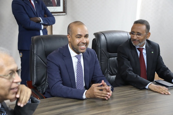 Taazour : passation de service en bonne intelligence Taazour : passation de service en bonne intelligence