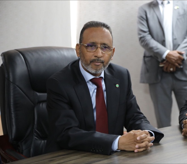 Cheikh Abdellahi Ould Bedda