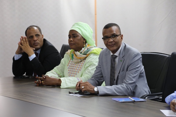 Taazour : passation de service en bonne intelligence Taazour : passation de service en bonne intelligence