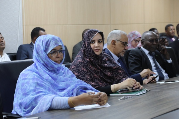 Taazour : passation de service en bonne intelligence Taazour : passation de service en bonne intelligence