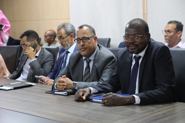 Taazour : passation de service en bonne intelligence Taazour : passation de service en bonne intelligence