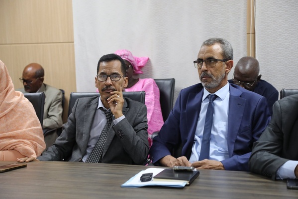 Taazour : passation de service en bonne intelligence Taazour : passation de service en bonne intelligence