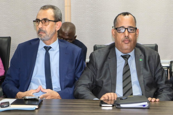 Taazour : passation de service en bonne intelligence Taazour : passation de service en bonne intelligence