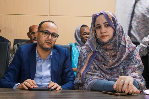 Taazour : passation de service en bonne intelligence Taazour : passation de service en bonne intelligence