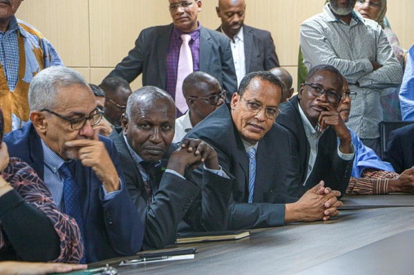 Taazour : passation de service en bonne intelligence Taazour : passation de service en bonne intelligence