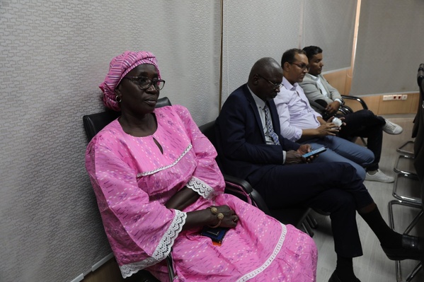 Taazour : passation de service en bonne intelligence Taazour : passation de service en bonne intelligence