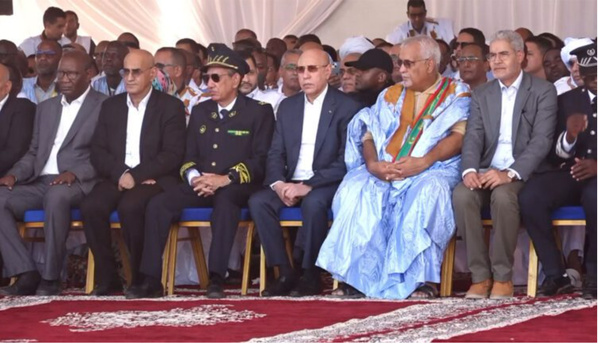 Le président de la République supervise le lancement de la campagne nationale maraîchère et pose la première pierre du projet du canal de Socam Le président de la République supervise le lancement de la campagne nationale maraîchère et pose la première pierre du projet du canal de Socam