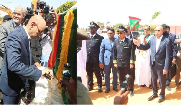 Le Président de la République supervise le lancement de la campagne nationale de culture maraîchère Le Président de la République supervise le lancement de la campagne nationale de culture maraîchère