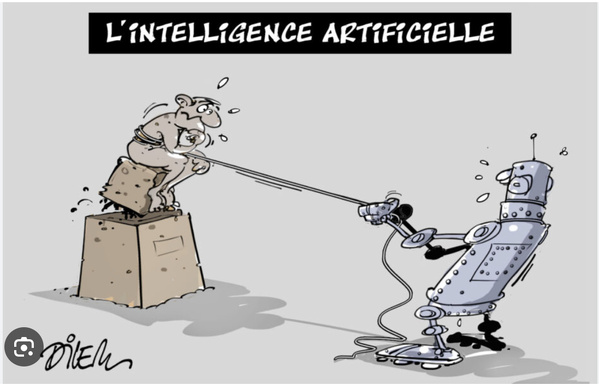 L’UFJM appelle à faire face aux défis de l’IA L’UFJM appelle à faire face aux défis de l’IA