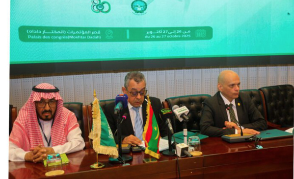 La tenue de la 36e session du Comité arabe d’experts sur l’environnement à Nouakchott La tenue de la 36e session du Comité arabe d’experts sur l’environnement à Nouakchott